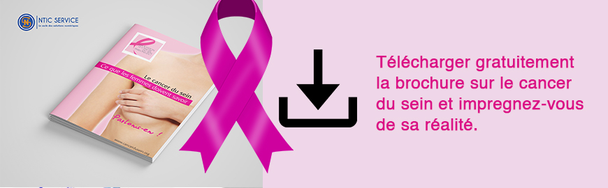 brochure octobre rose
